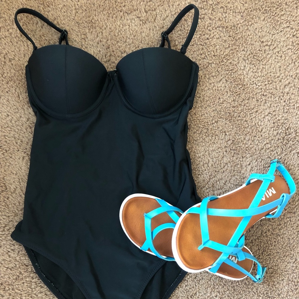 Old Navy Retro Swim Suit